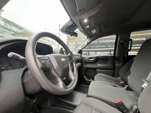 Chevrolet Silverado 2.7 T Doble Cabina 4X2 At
