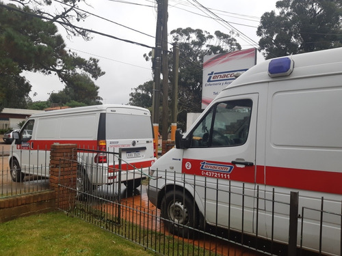 Imagen 1 de 4 de Ambulancias Para Traslado