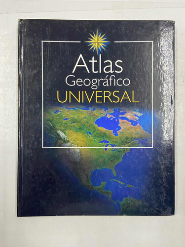 Atlas Geográfico Universal