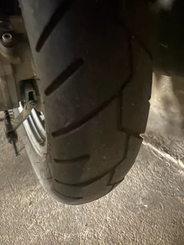 Moto Automática