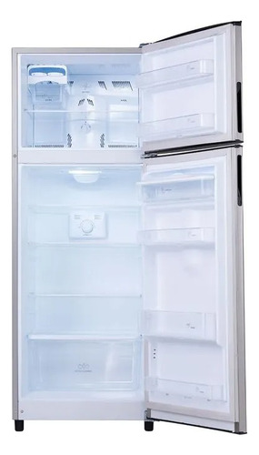 Refrigeradora Indurama Ri-405 Avant Plus C/d Crom Top Mount