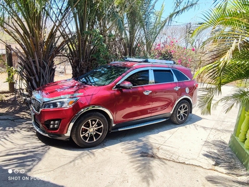 Imagen 1 de 8 de Kia Sorento Lx