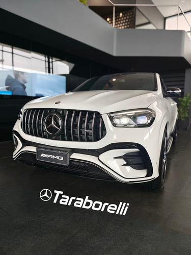 Mercedes-Benz Clase GLE AMG GLE 53 Coupe 4matic 435cv.
