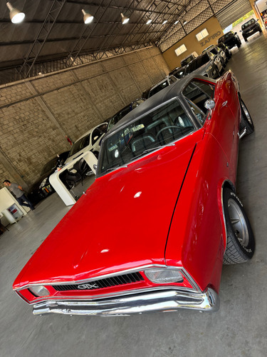 Dodge Gtx V8