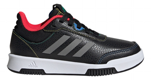 Zapatillas Adidas Casual Tensaur Unisex Negro Jq2873