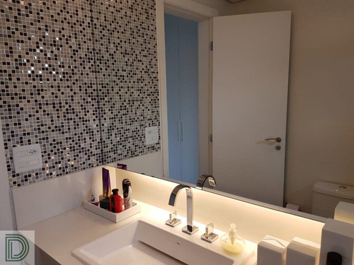 Imagem 12 de 15 de Apartamento Para Venda No Bairro Vila Andrade Em São Paulo - Cod: Di24194 - Di24194