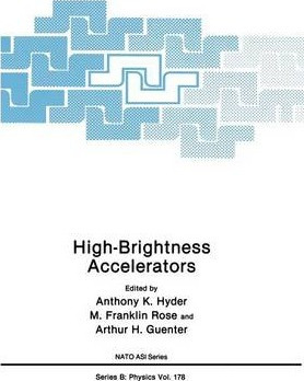 Libro High-brightness Accelerators - Anthony D. Hyder
