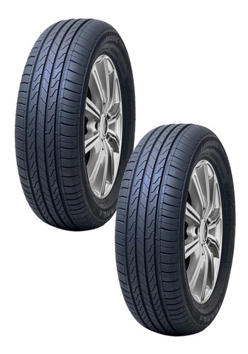 Paquete 2 Llantas Wanli Sp026 185/70r13 86h