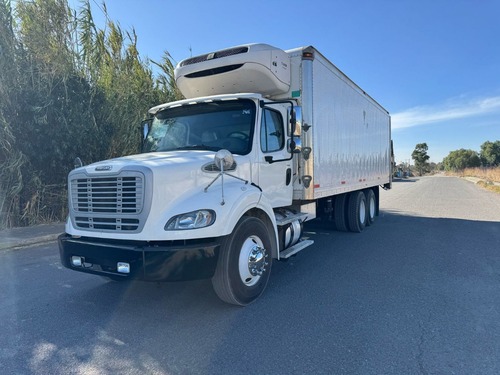 Camion Torton Freightliner M2 Caja Refrigerada 2016 Id 211