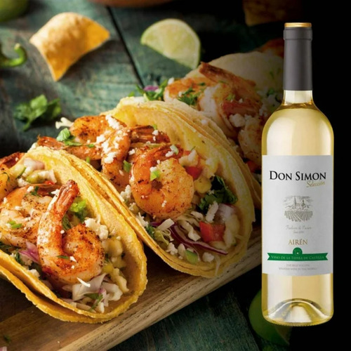Vino Don Simón Blanco 750 Ml