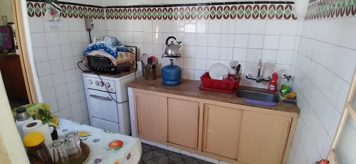 Imagen 15 de 19 de Venta Ph De Altos 1 Dormitorio Y Escritorio Jardin Balcon Brazo Oriental