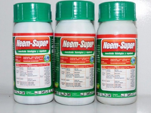 Oferta! Aceite De Neem 100ml / Insecticida Organico + Regalo