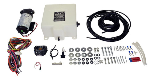 Aem 5 Kit Inyeccion Agua Metanol Galon Sensor Interno