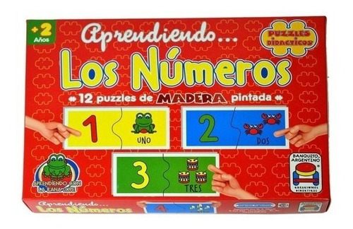 Juego Aprendiendo Números Banquito Argentino En Magimundo!!