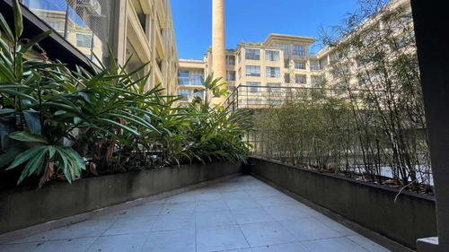 Alquiler Loft Con Patio - Molina Ciudad- Barracas