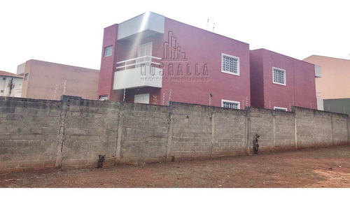 Imagem 26 de 28 de Apartamento Com 1 Dorm, Jardim Nova Aparecida, Jaboticabal - R$ 120 Mil, Cod: 1722632 - V1722632