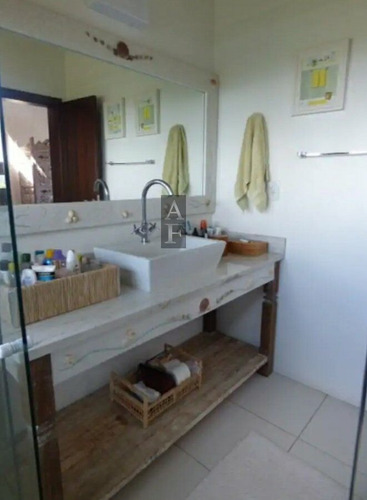 Imagem 6 de 15 de Casa Alto Padrão Para Venda Em Ferraz Garopaba-sc - Kv714