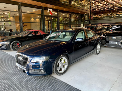 Audi A4 2.0 TFSI 16V 183CV GASOLINA 4P MULTITRONIC