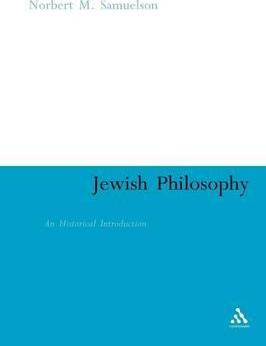 Libro Jewish Philosophy : A Historical Introduction - Nor...