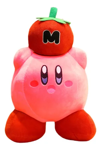 Sanei Kirby Adventure All Star Collection - KP01 - Peluche de peluche Kirby  de 5.5 pulgadas