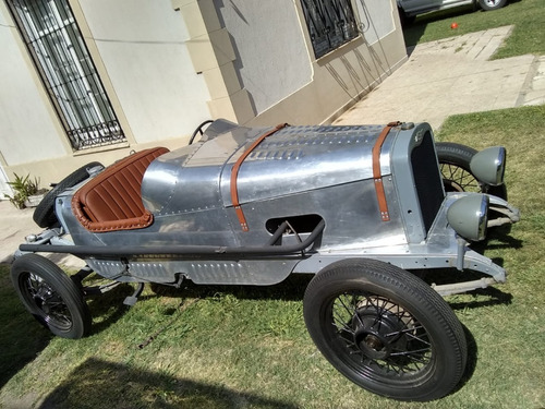 Chevrolet Baquet