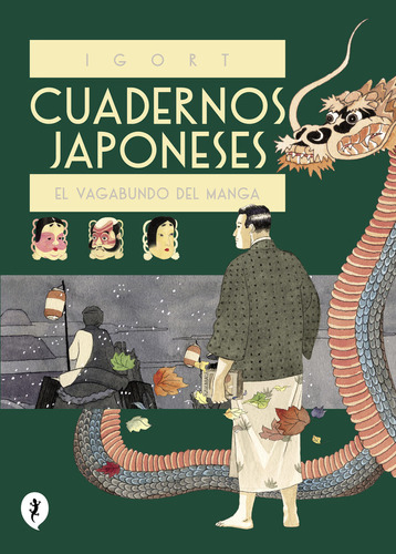 Cuadernos Japoneses Ii - Igort