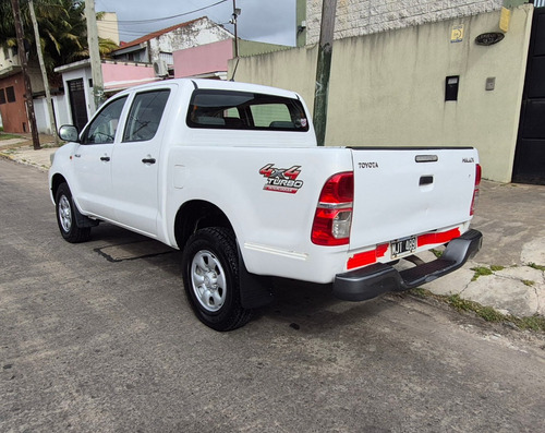 Toyota Hilux Pick-Up 2.5 Cd Dx Pack I 120cv 4x4