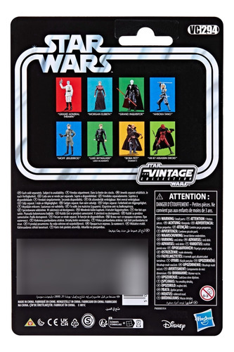 Hk-87 Assassin Droid The Vintage Collection Serie Ahsoka