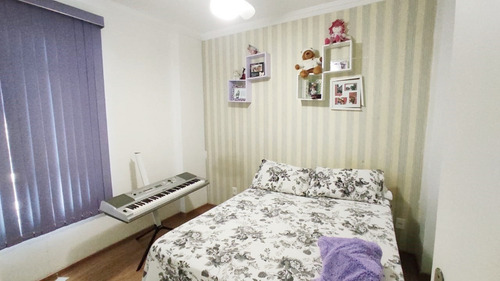 Apartamento Com 4 Quartos Para Comprar No Conjunto Califórnia Em Belo Horizonte/mg - Ibh2064