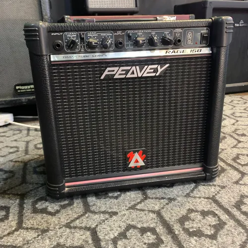 Peavey online rage 15b