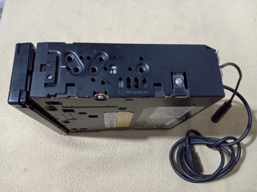 Dvd Automotivo Jvc Kd-avx33 ( Com Defeito Leia A Descrição (Usado)