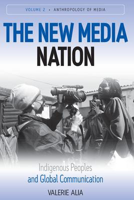 Libro The New Media Nation - Valerie Alia