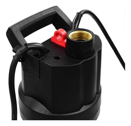 Bomba Sumergible Domestica Evans Sum2me050f-f 1/2 Hp 1 PuLG