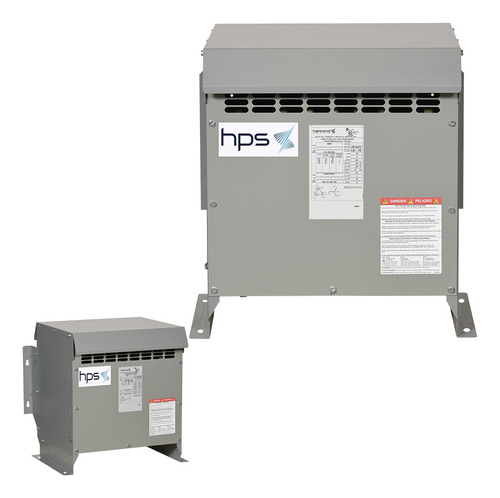 Transformador Seco 15kva - Hammond Power Solutions
