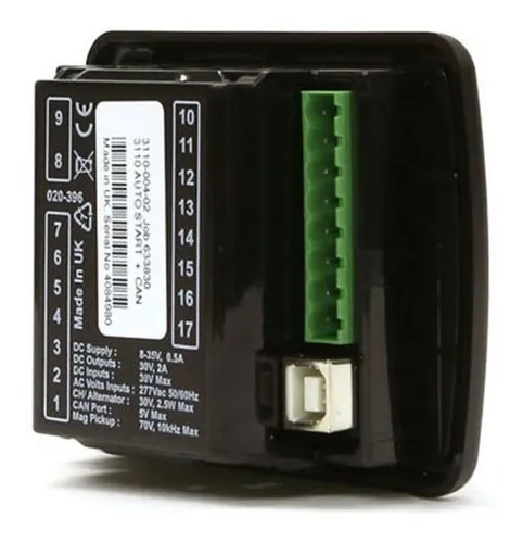 Controlador Dse 3110