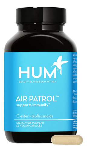 Hum Air Patrol - Suplemento Inmunologico Con Vitamina C Y Bi