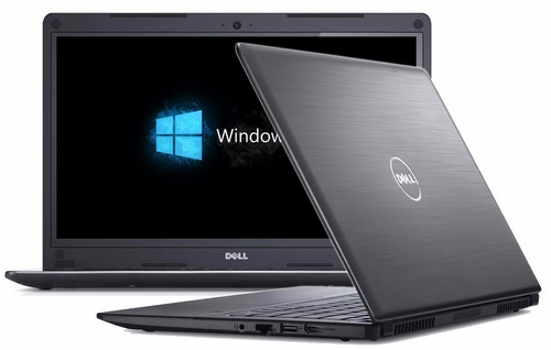 Notebook Dell Core I7 Parcelamos Em 12x A Vista Tem Desconto