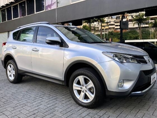 Rav4 2.0 16v 4x4 Cvt 4wd