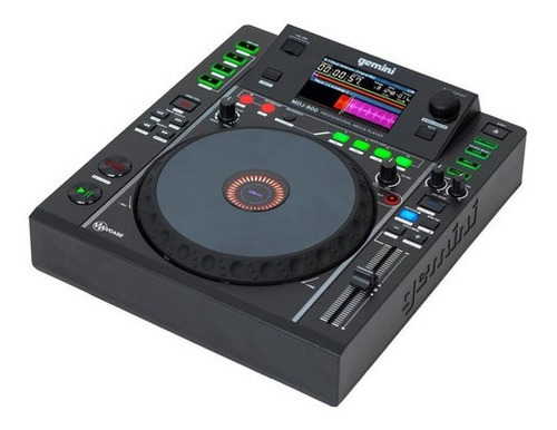 Cd Player Cdj Profissional Gemini Mdj-900
