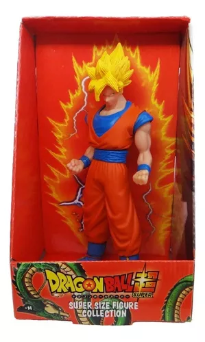 Boneco Goku  MercadoLivre 📦