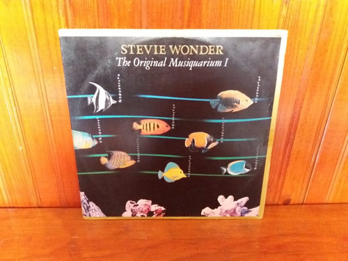Stevie Wonder - Stevie Wonder's Original Musiquarium 1 (Usado)