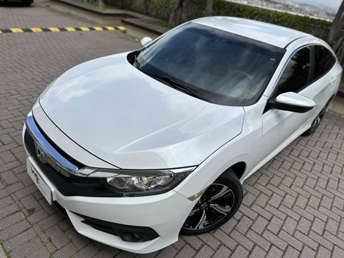 Honda Civic 2.0 16V FLEXONE EX 4P CVT