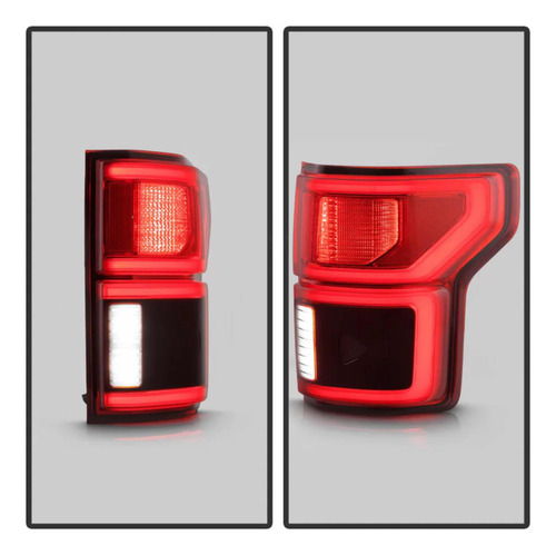 Calaveras Led Ford Lobo F150 2018 2019 2020 Tipo Platinum