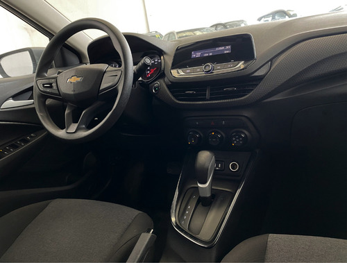Chevrolet Onix 1.0 LS At