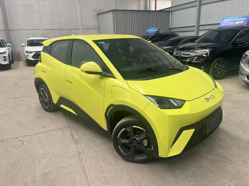 BYD Dolphin Mini 0.0 Plus Ev