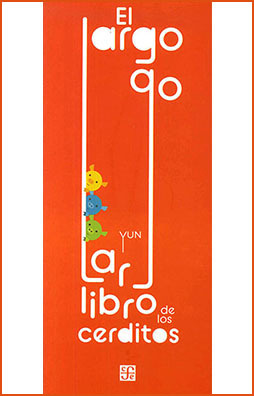 El Largo Largo Libro De Los Cerditos