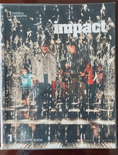 Impact 1 - Student's Book