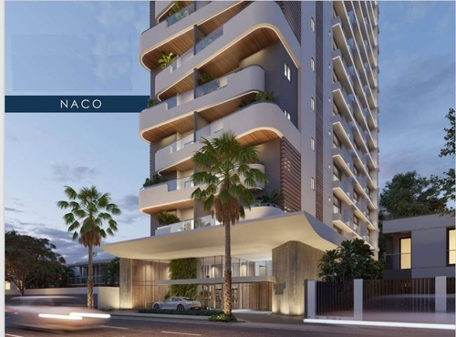 Apartamentos De Lujos En Naco En Plano De 2 Habitaciones En Preventa 