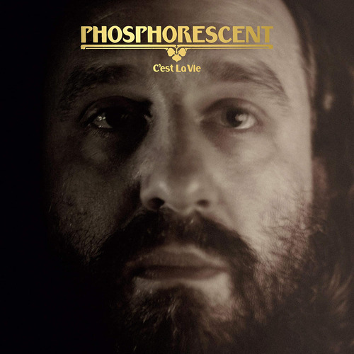 Vinilo: Phosphorescent C Est La Vie Usa Import Lp Vinilo