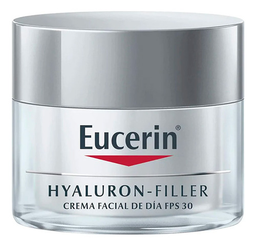 Eucerin Hyaluron Filler Crema De Día Fps30 X 50ml